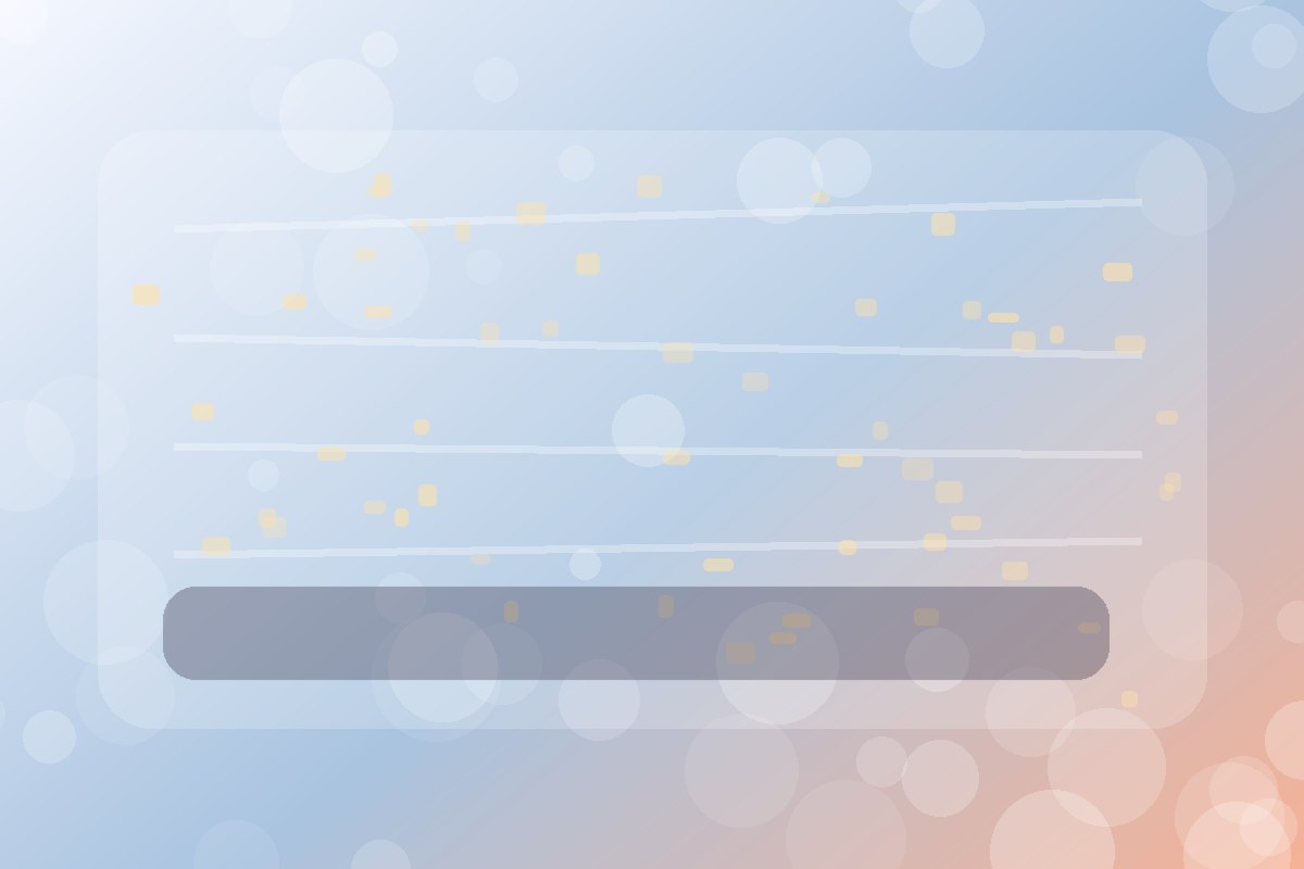 生活碎片与城市夜景